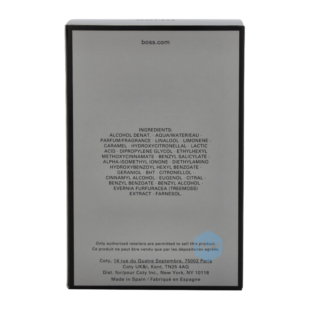 Hugo Boss Boss Number One Eau de Toilette Spray100 ml