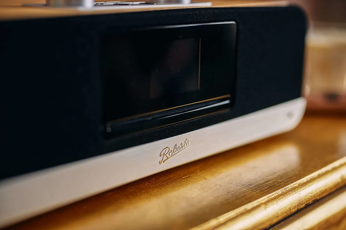 Roberts Blutune 300 Cerisier Enceintes connectées