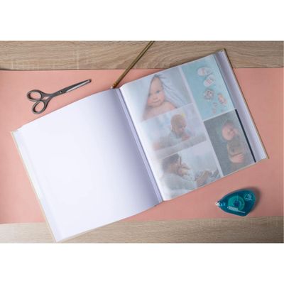 Exacompta - Album photo - 60 pochettes 29 x 32 cm - Sweet faune