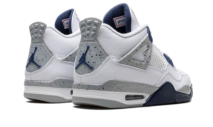 Air Jordan 4 Midnight Navy - 48h Delivery