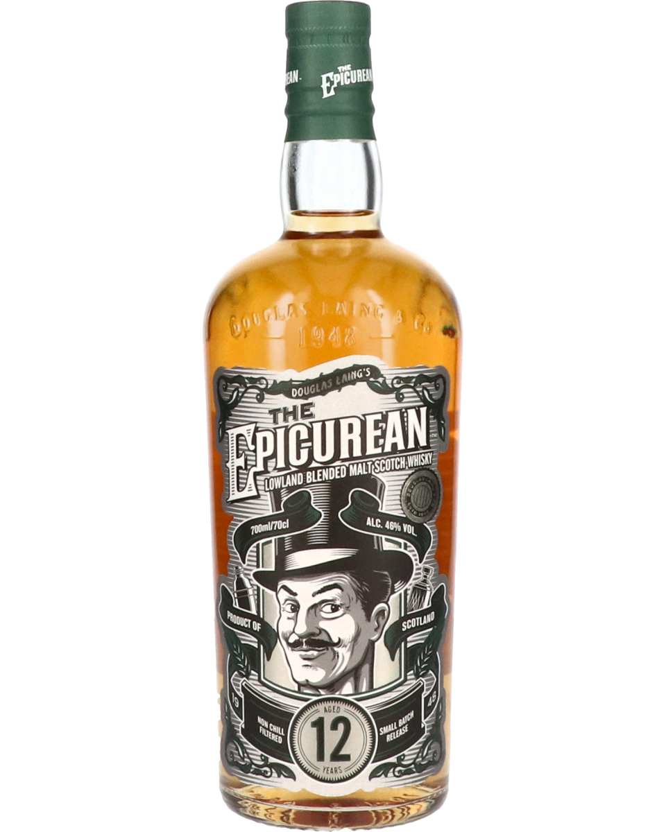 The Epicurean 12 Year 70 cl
