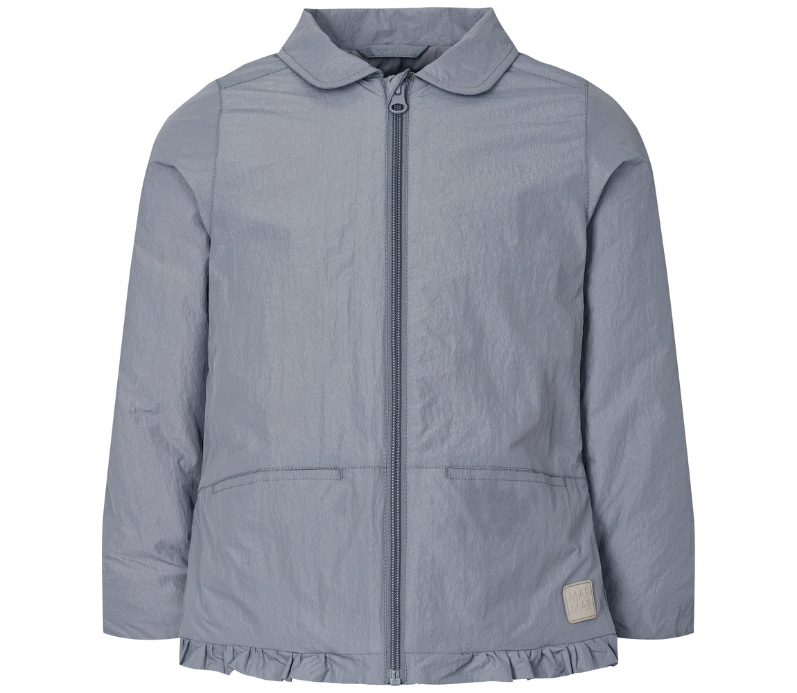 Oleda Jacket, Jakke - Feather Blue