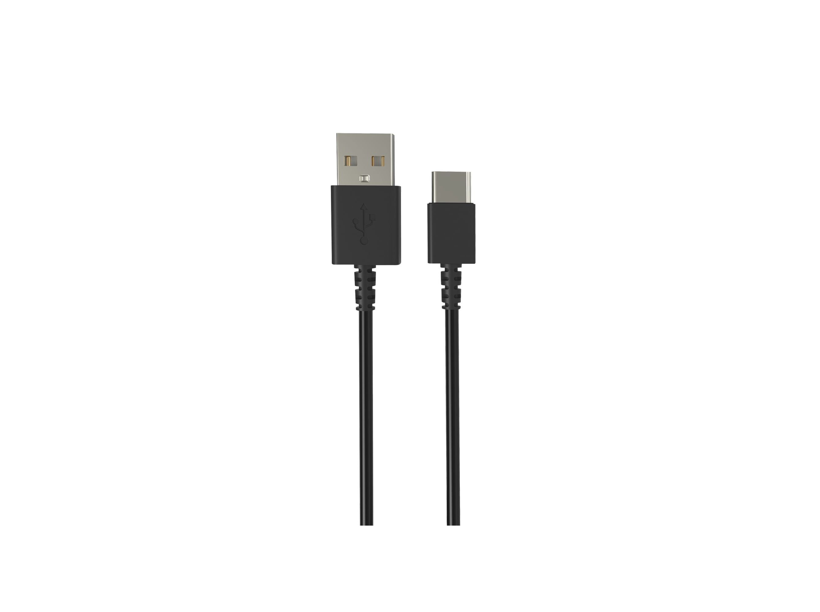 CABO USB-A - USB-C QILIVE 600161191 LITE 3A PRETO 1M