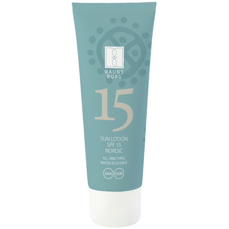 Raunsborg Sun Lotion SPF15 - 75 ml