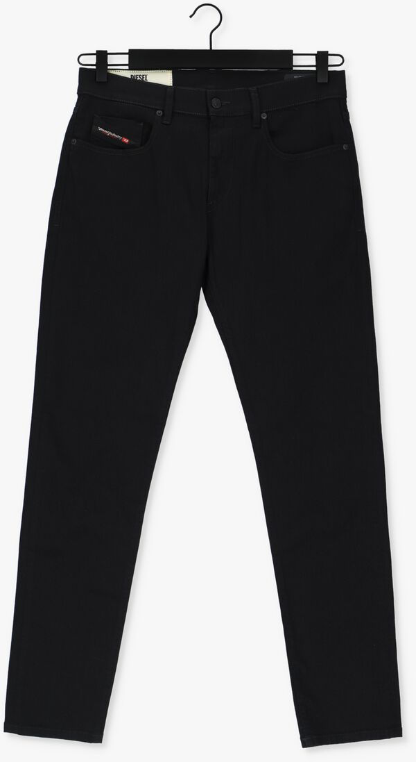 DIESEL zwarte diesel slim fit jeans d-strukt