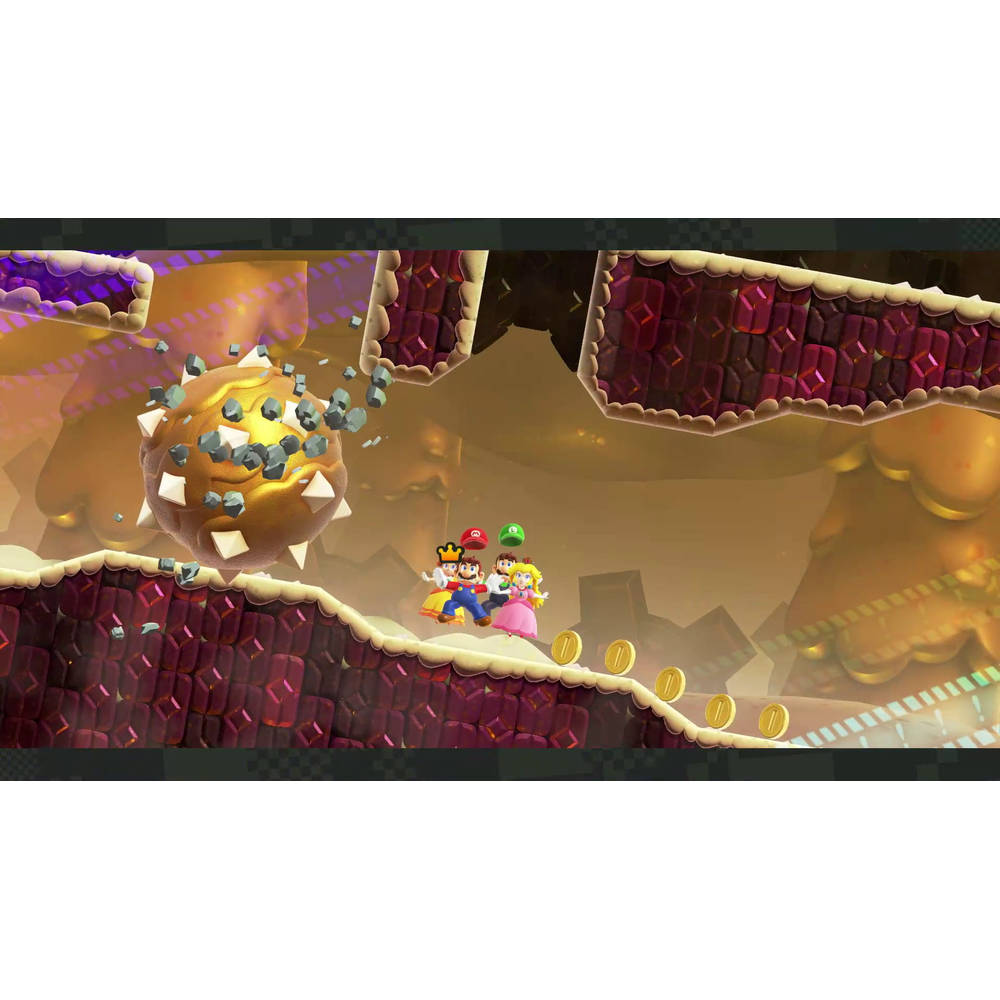 Super Mario Bros. Wonder Nintendo Switch