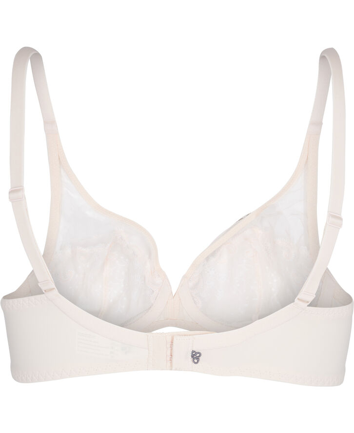 Simone Pérèle DELICE Full cup plunge Lyserød