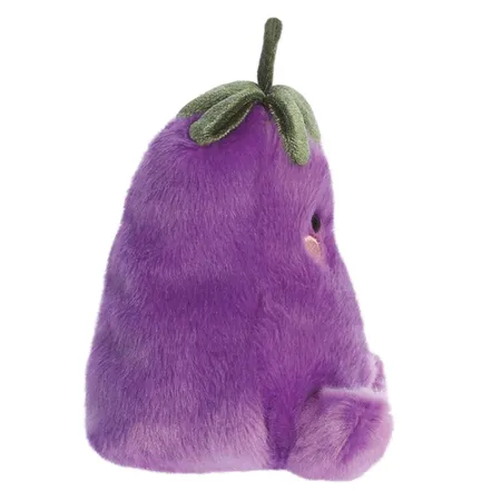 Aurora Palm Pals Aubrey Aubergine Plüschtier, 13cm