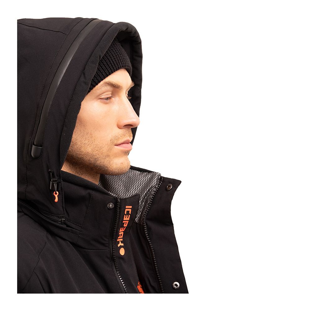 Icepeak BIXBY - Doudoune Homme black