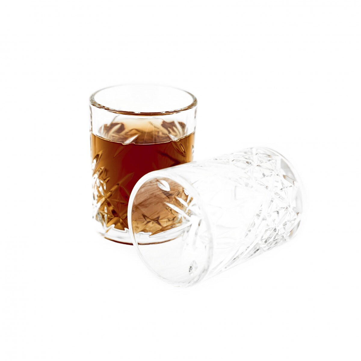 Pasabahce Timeless Shotglas Schnapsglas 62 ml 6er set -