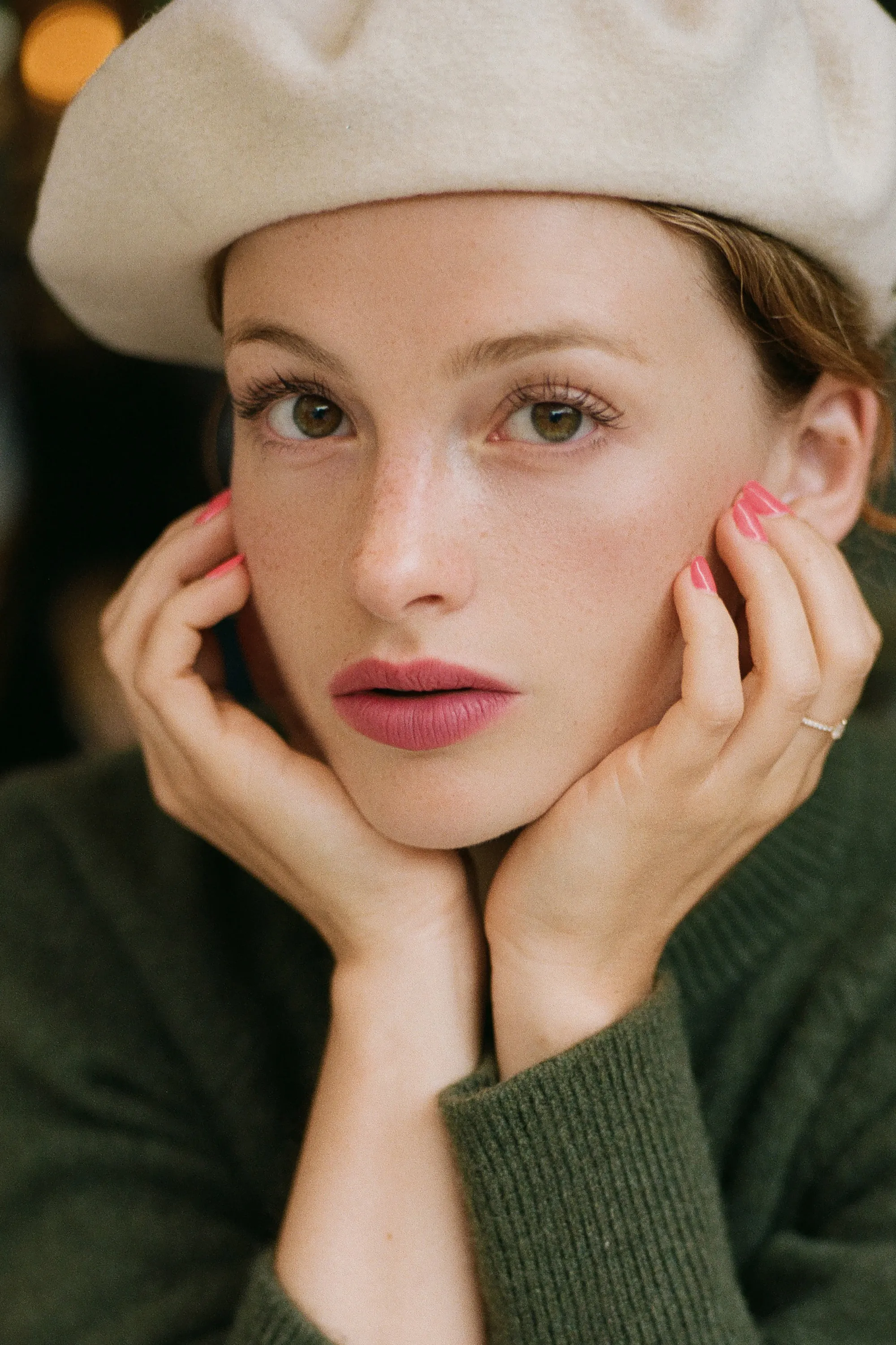 Yolaine La mousse de rouge-9.5 ml