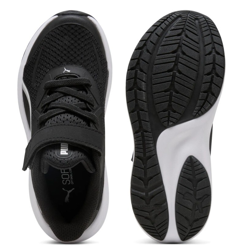 Puma Skyrocket 2 AC+ PS, Kids<br>Lette og fleksible sko for aktive barn!