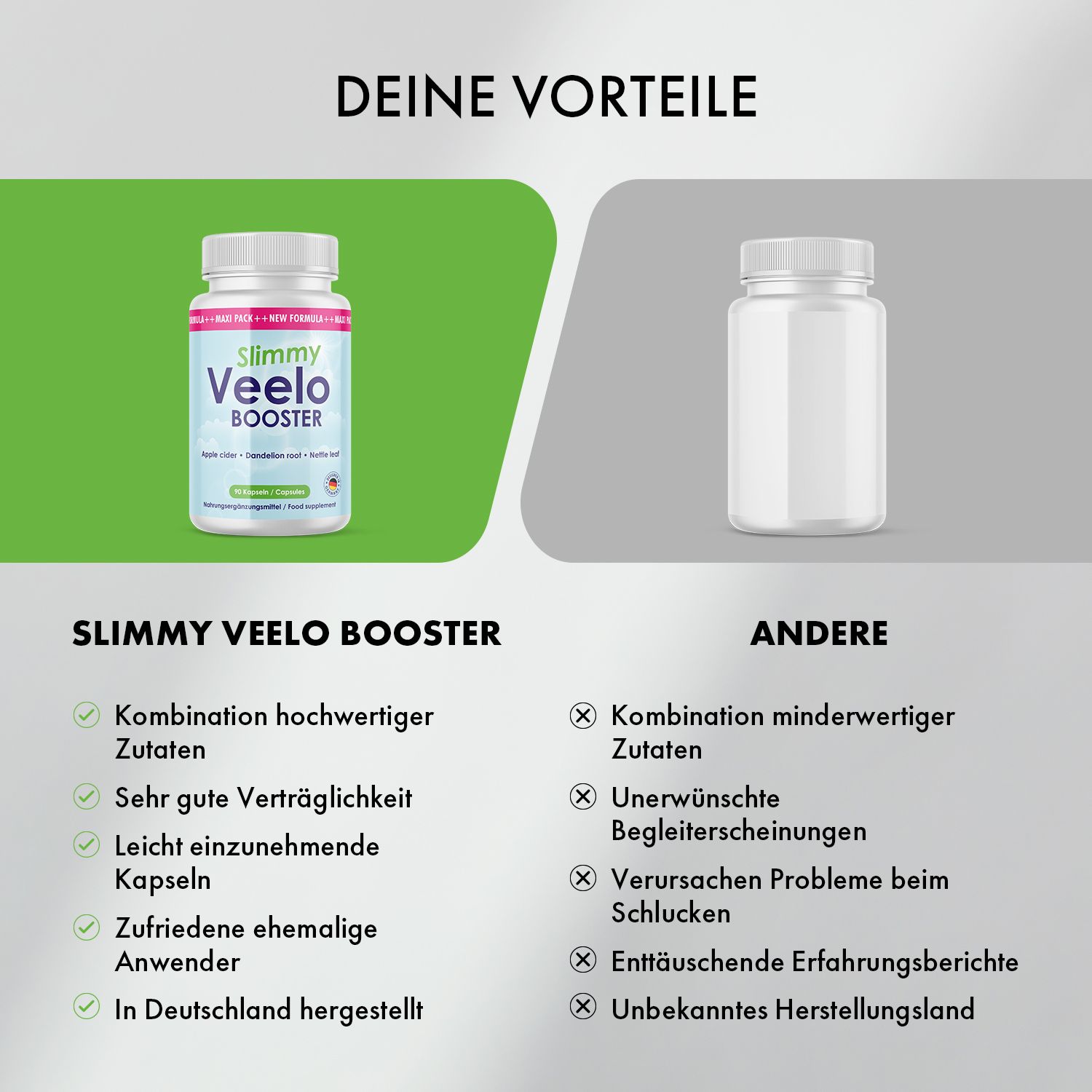 Slimmy Veelo Booster