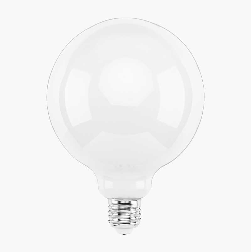 Globe, E27, frostet, 1055 lm