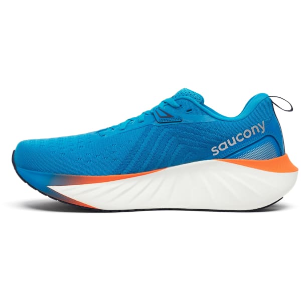 Chaussure running SAUCONY TRIUMPH 22 VIZIBLUE/PEPPER