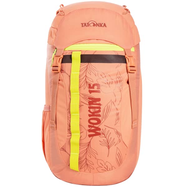 Sac à dos randonnée TATONKA WOKIN 15 ABRICOT
