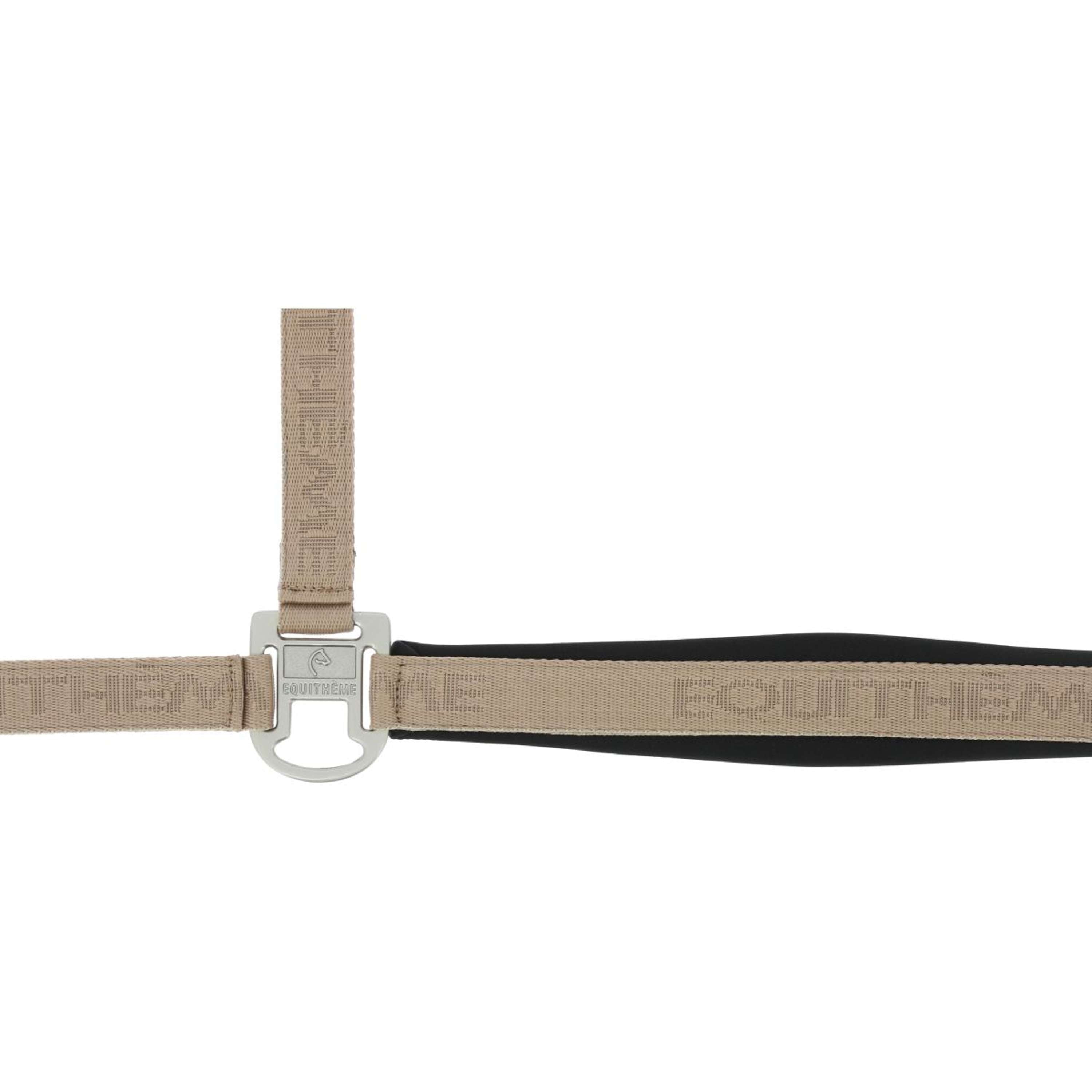 EQUITHÈME Halster Jacquard Taupe