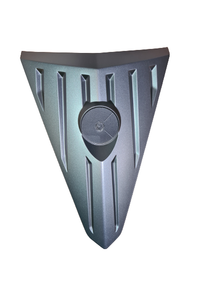 Cache Face Avant Supérieur Carénage pour Scooter Electrique Sunra Hawk