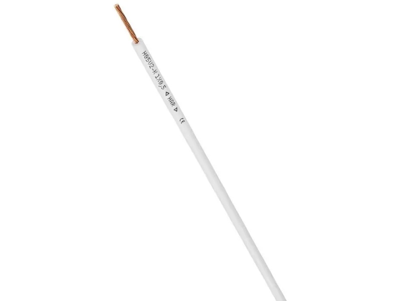 LAPP 4515053K/2000 Enkeltleder 1 x 1 mm² 2000 m