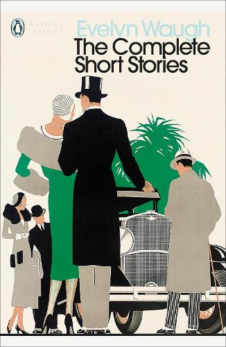 The Complete Short Stories - Penguin Modern Classics (Paperback)