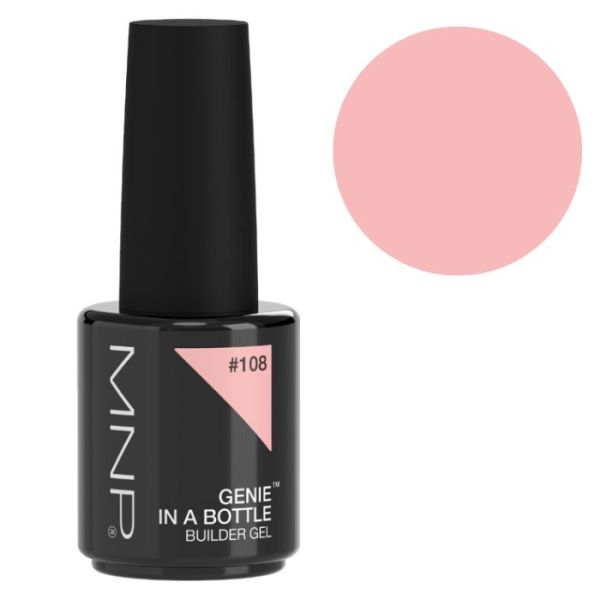 Gel Builder Vintage Rose Genie in a bottle MNP 14ml