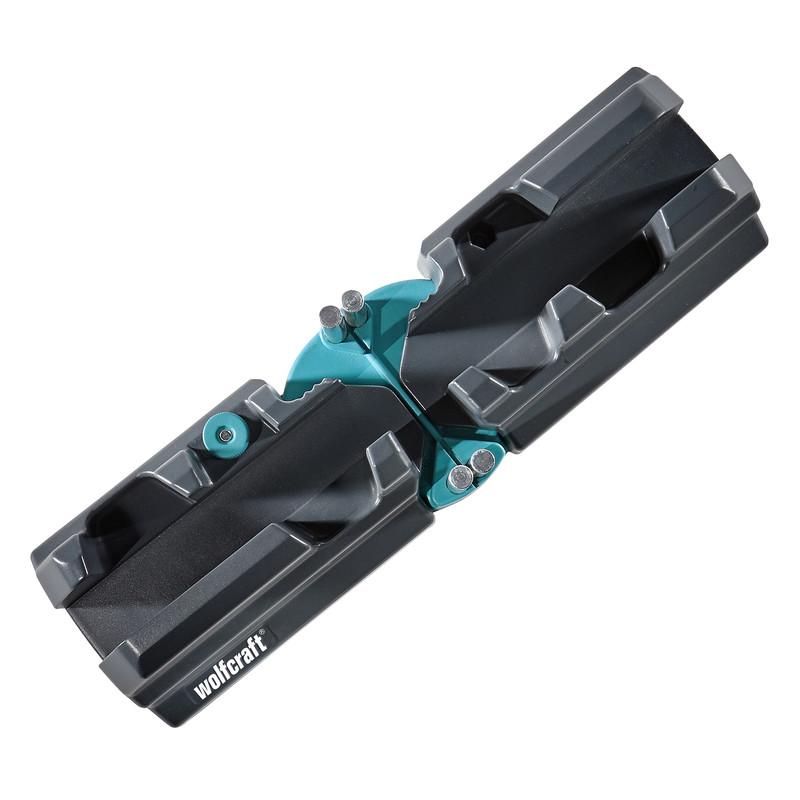 Wolfcraft zwaaihaak en verstekbak