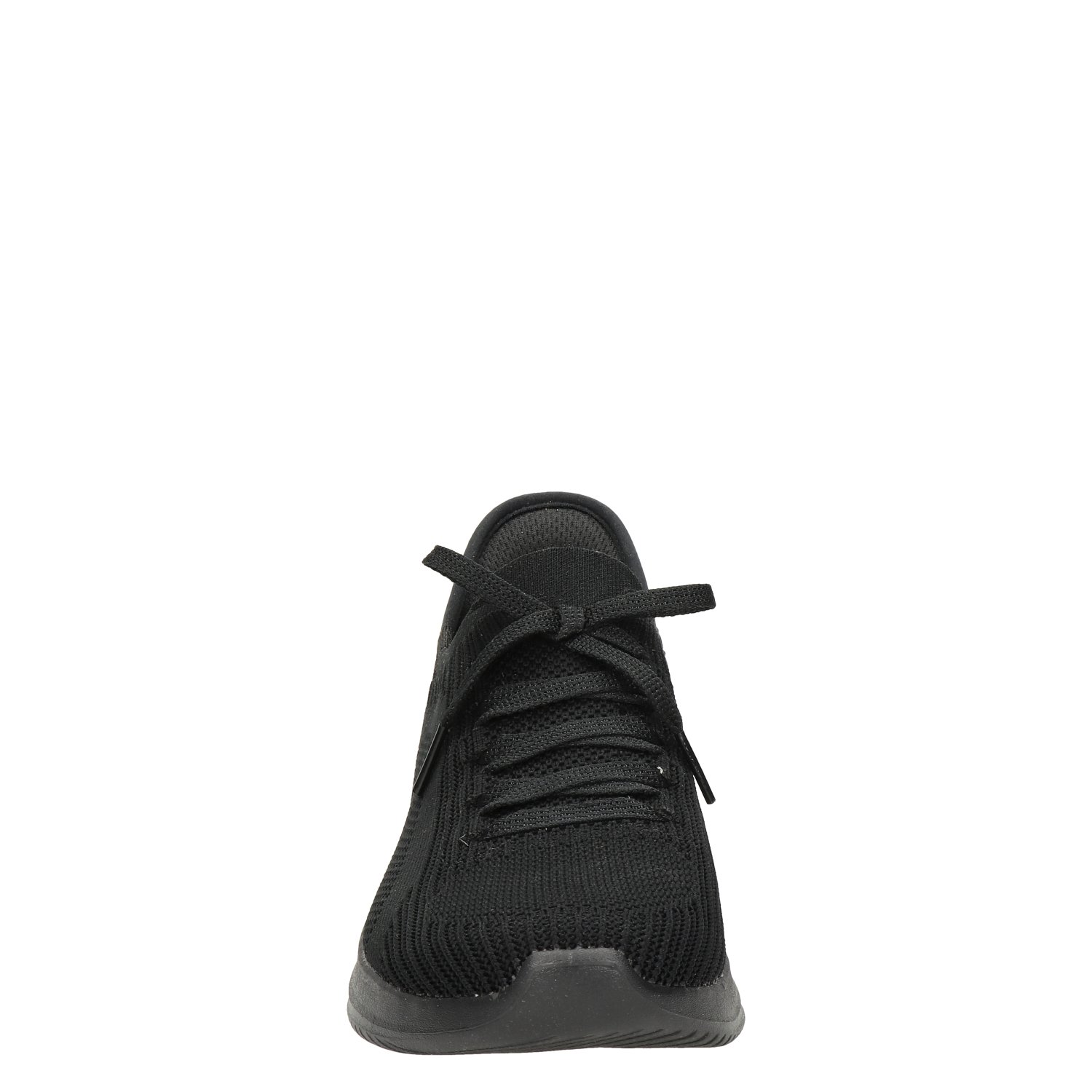 Hands Free Slip-Ins Ultra Flex 3.0 dames sneaker Skechers Zwart