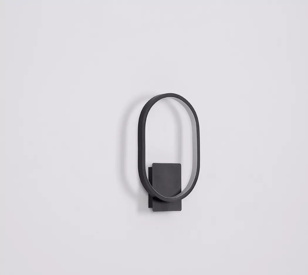 LED-Außenwandleuchte Naggy