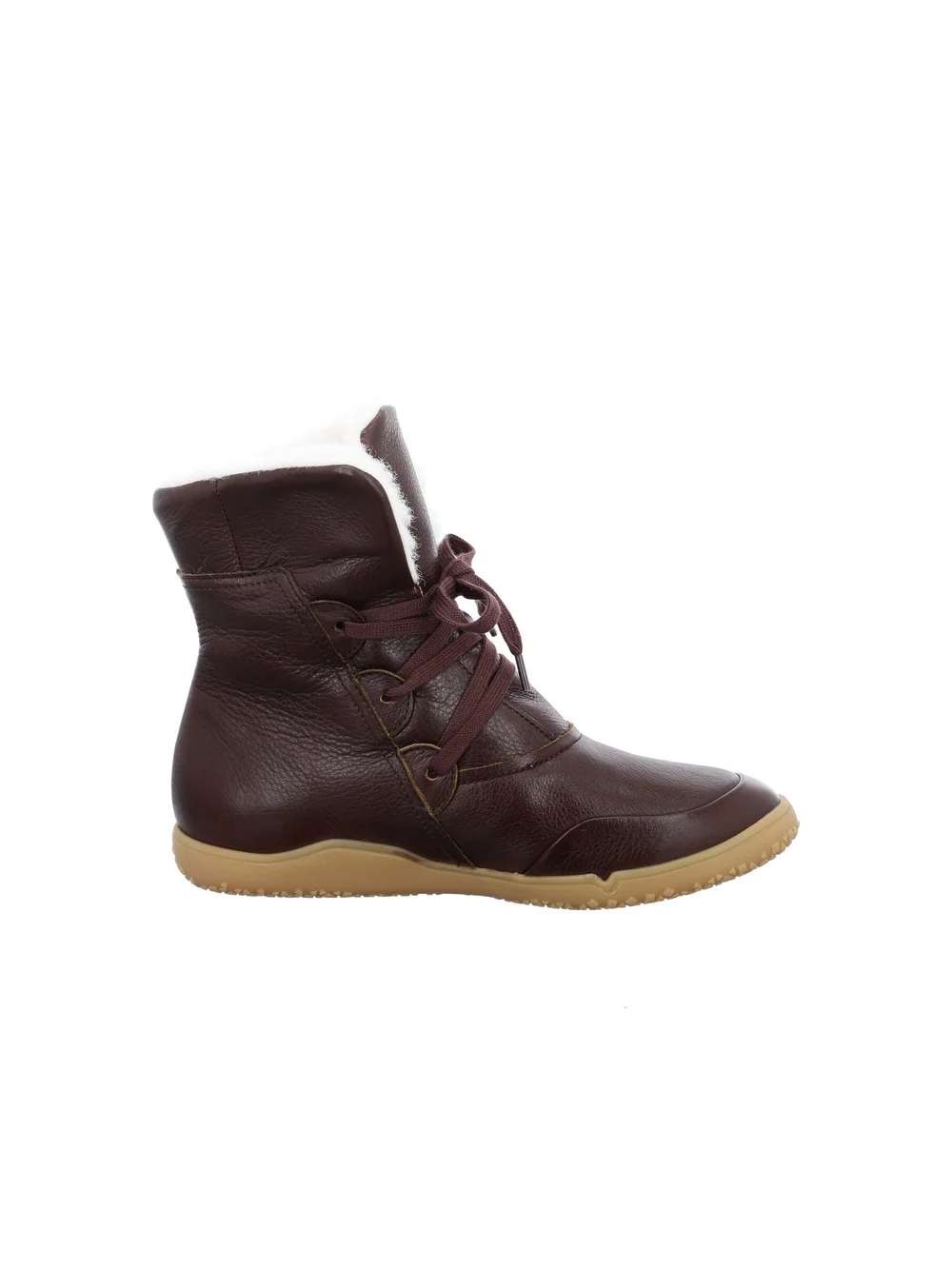 Stiefelette Nature caffee