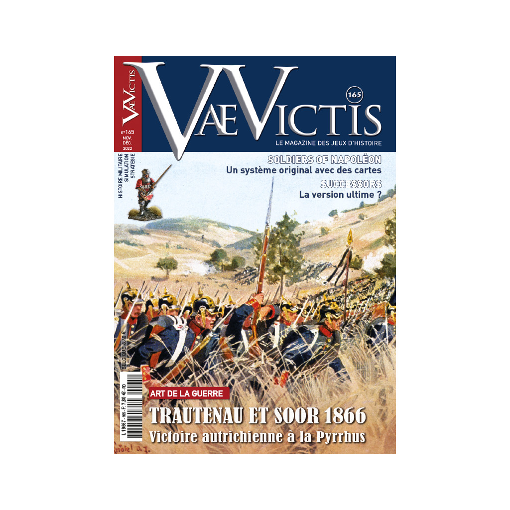 VaeVictis n°165