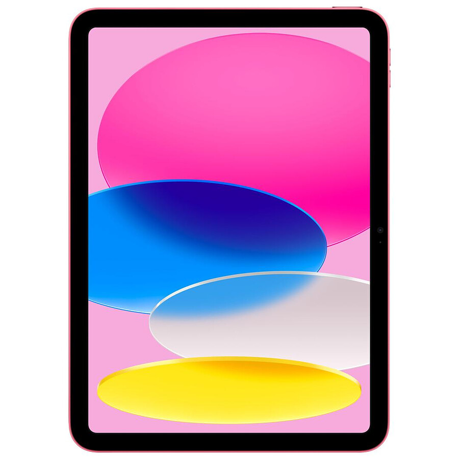 Apple iPad Wi-Fi 10.9 - 64 Go - Rose (10 ème génération) v2
