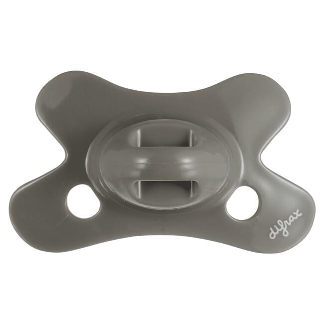 Difrax Fopspeen Dental 0-6 M Clay