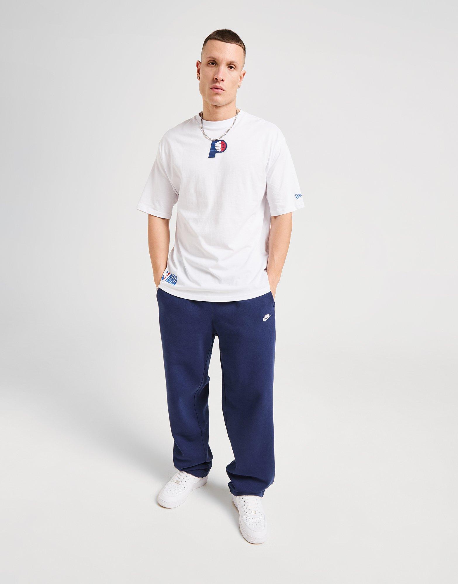 New Era T-shirt NBA Indiana Pacers Paris Games 2025