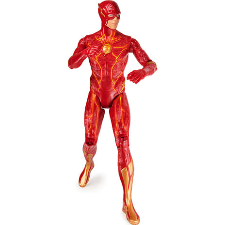 DC Flash Feature figur 30 cm