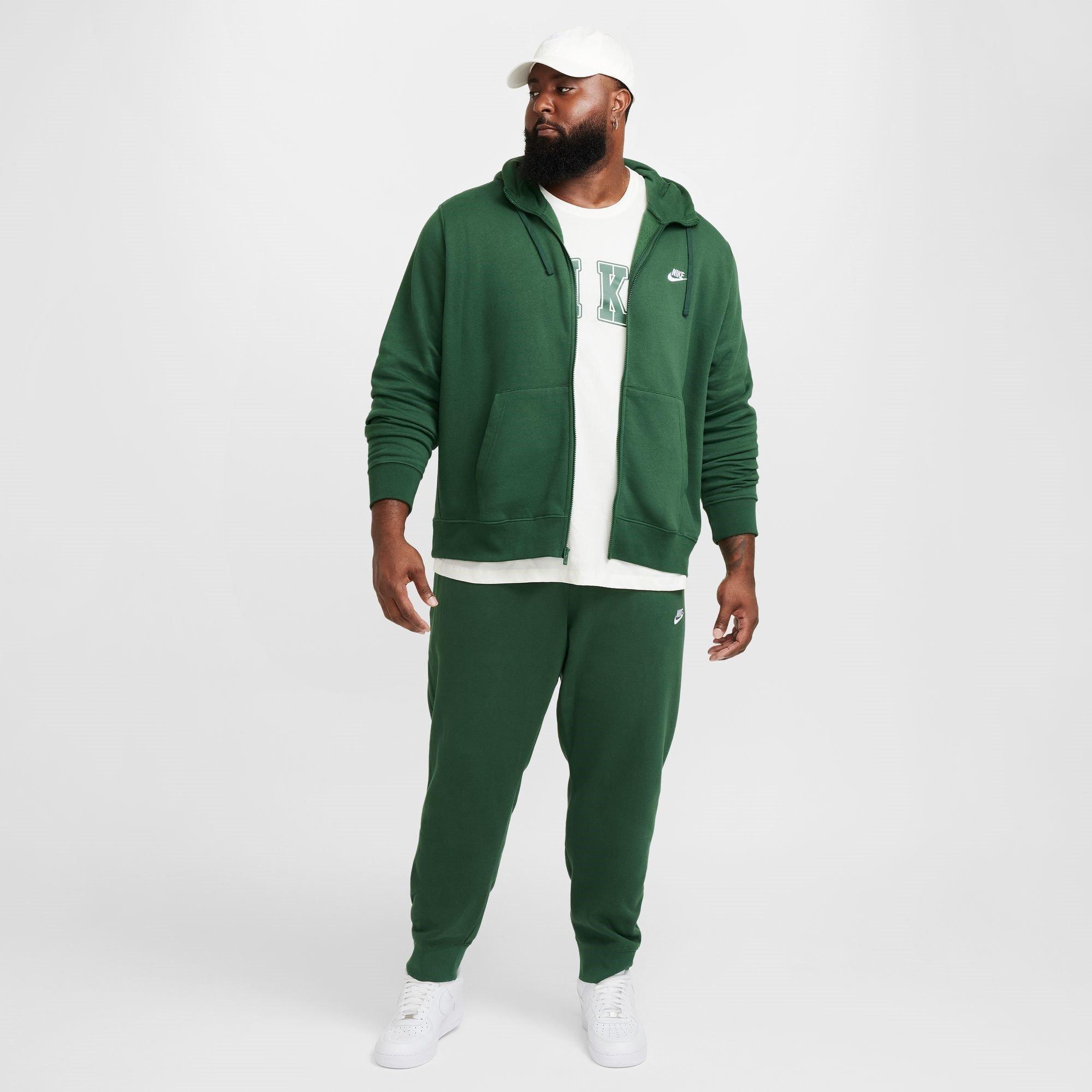 Nike Sportswear Club Fleece Men's Full-Zip Hoodie