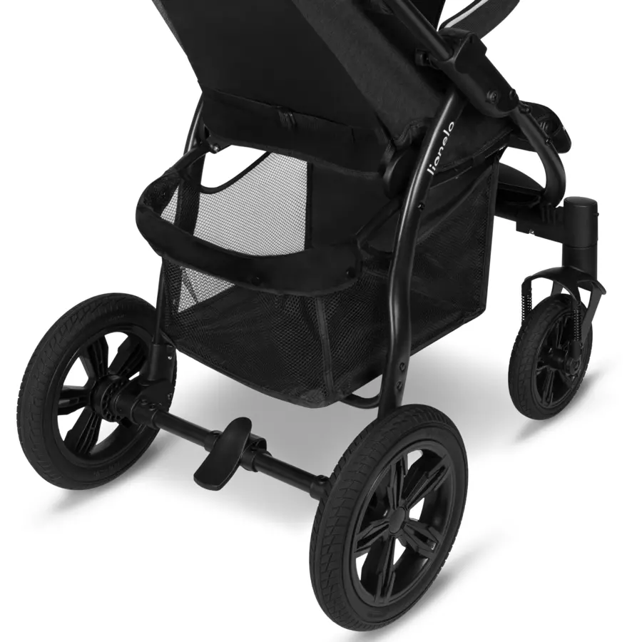lionelo Buggy Annet Tour Grey Lovin