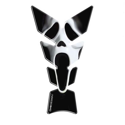 Protège réservoir Puig SCREAM Universel - Noir