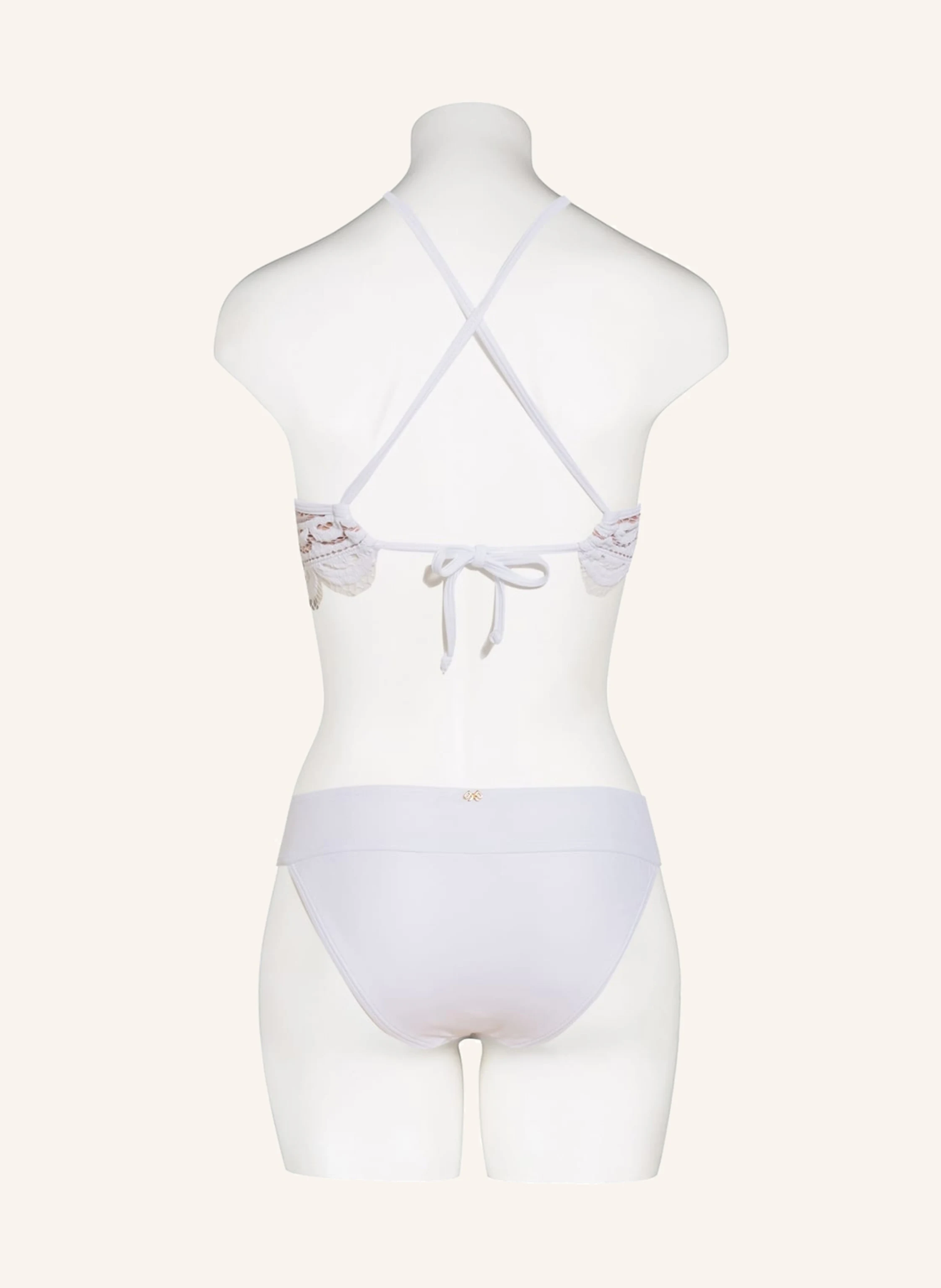 PILYQ Basic-Bikini-Hose WATERLILY