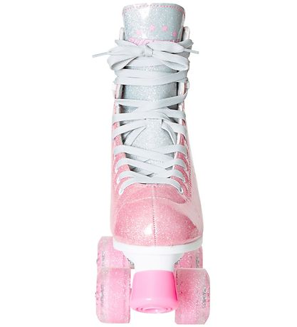 Supreme+ Rollschuhe - Del Rey - Rosa
