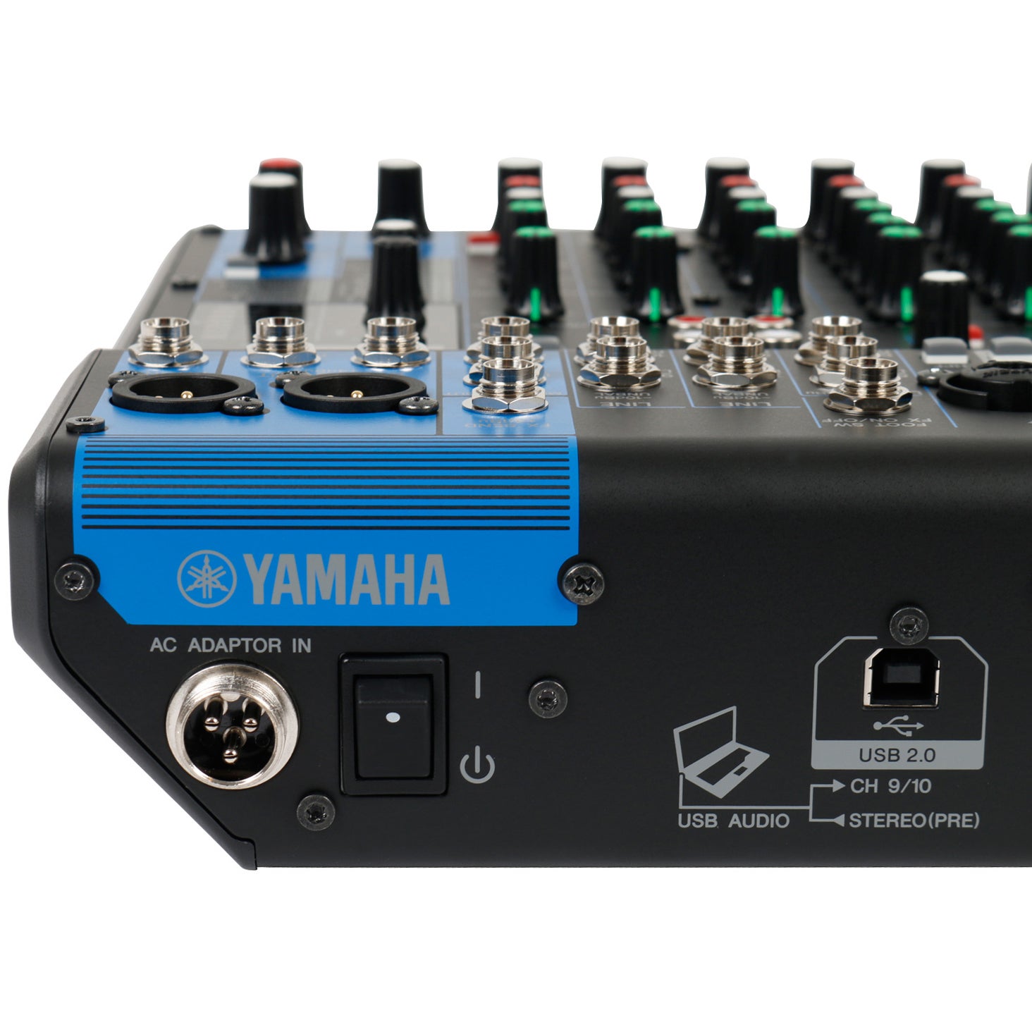 Yamaha MG10XU live mixer