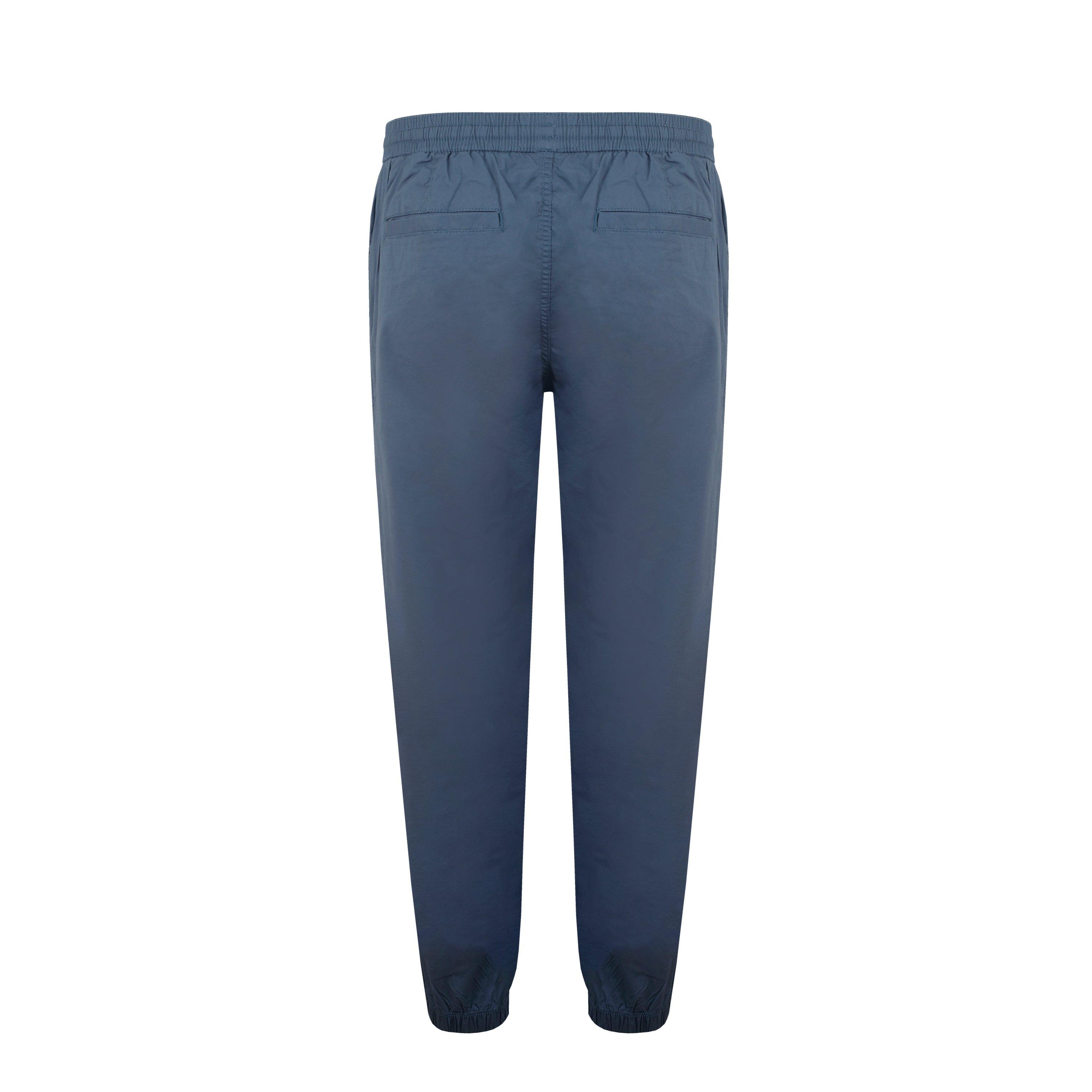 Fabric Cuffed Trsr Sn