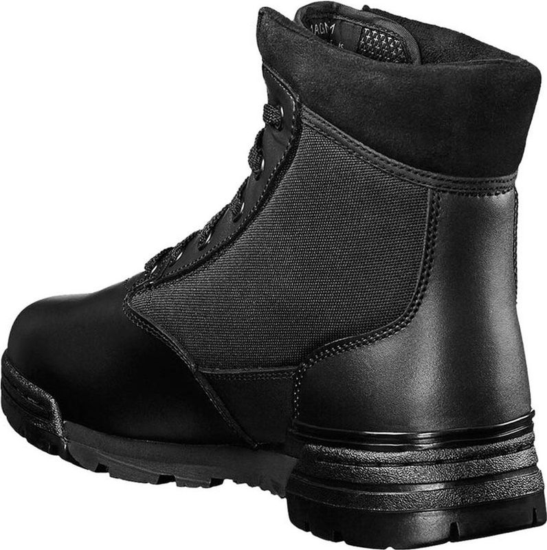 Magnum - Classic Mid - Veiligheidsschoen - Zwart - Leer