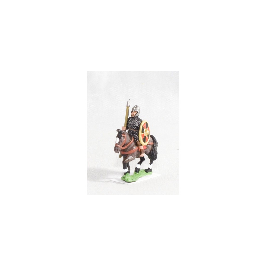 Middle Imperial Roman: Heavy Cavalry with javelin & shield