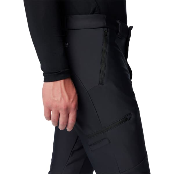 Pantalon randonnée COLUMBIA VAST CANYON SOFTSHELL PANT BLACK