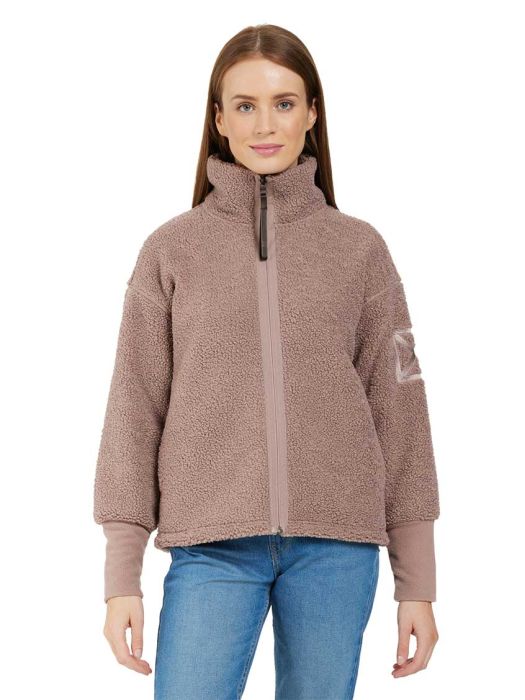Mella Fullzip 3 Women fleece