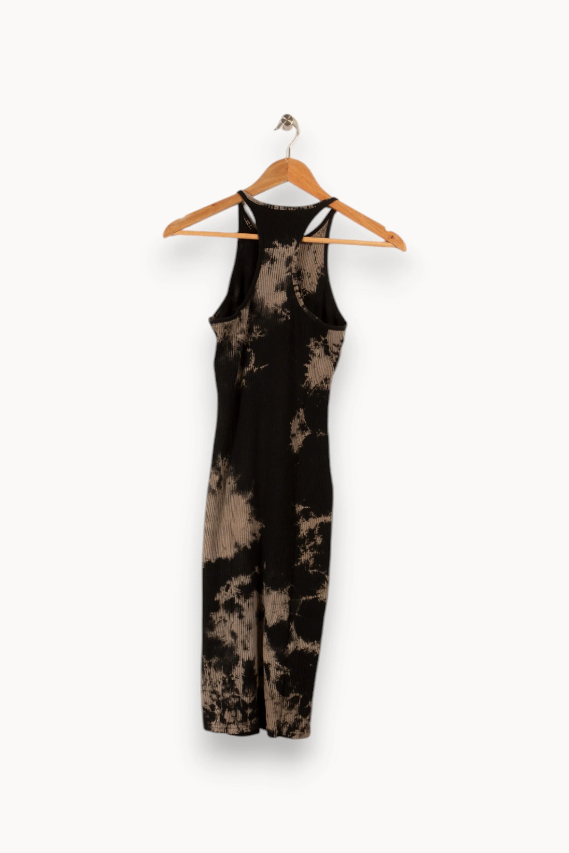 Robe longue été | Noir