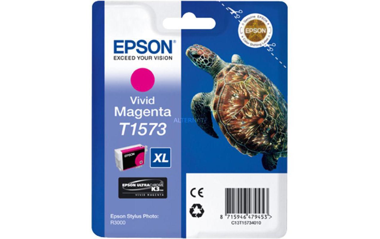 Tinte C13T15734010 Vivid MagentaTinte, Vivid Magenta