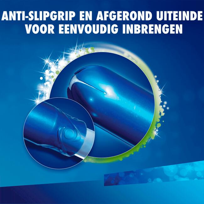 Tampax Pearl Compak Super Tampons Met Inbrenghuls 18 Stuks