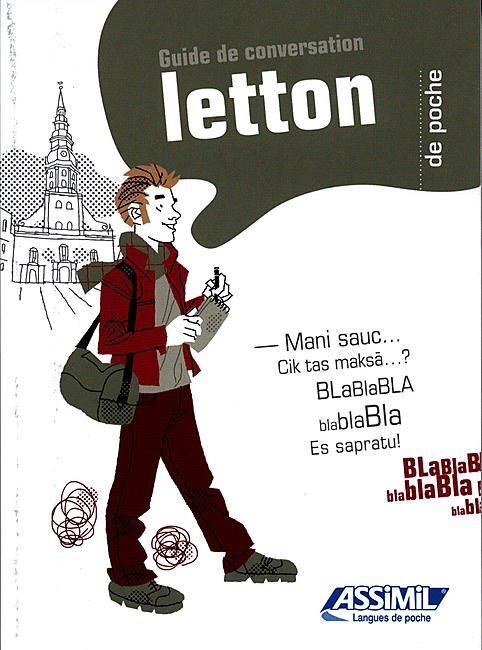 LE LETTON G.CONVERSATION ASSIMIL