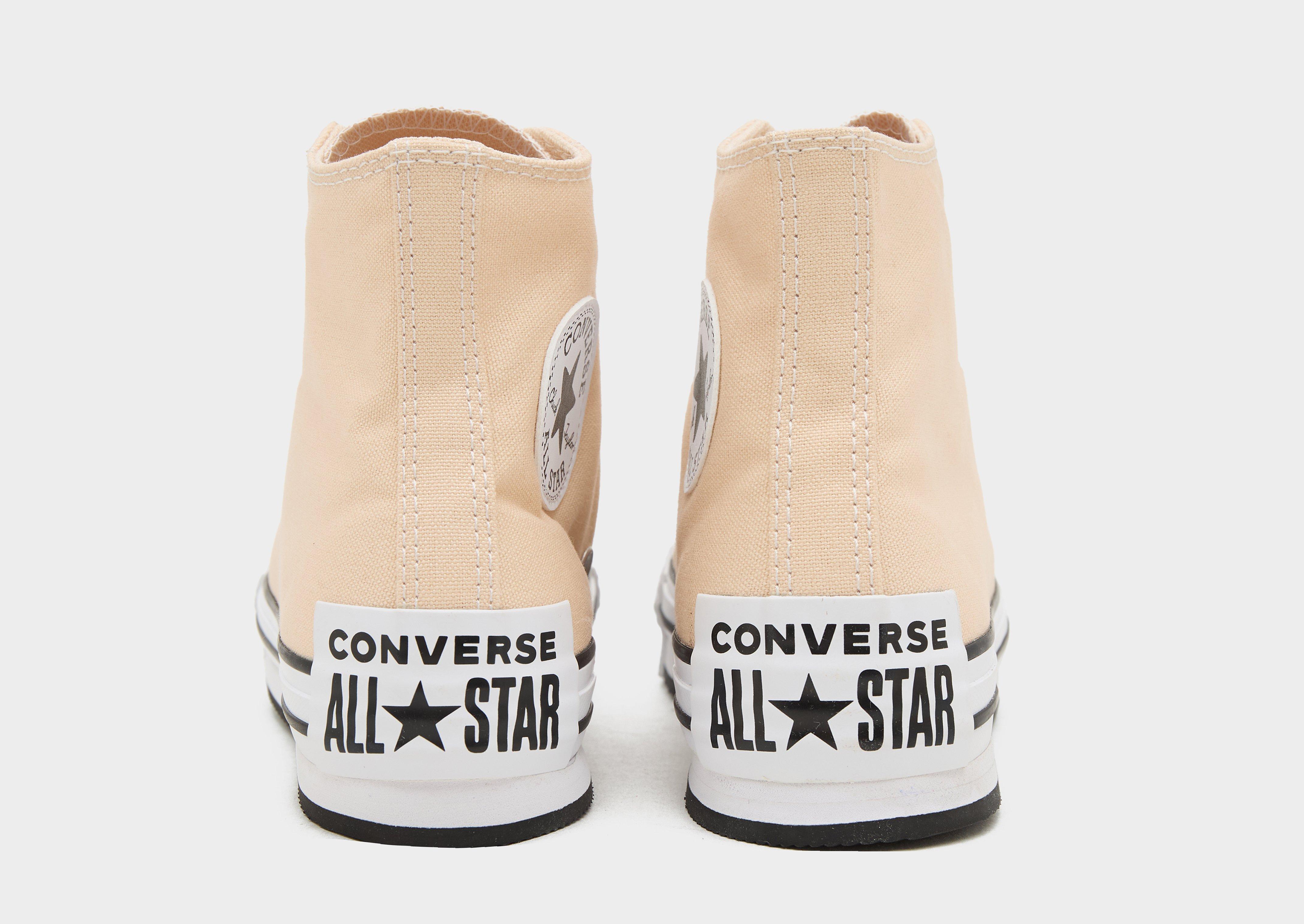 Converse All Star Lift High Sketch Junior